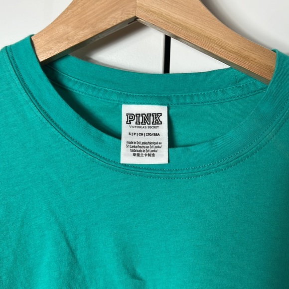 Victoria’s Secret PINK. Long sleeve tee S - Picture 5 of 6